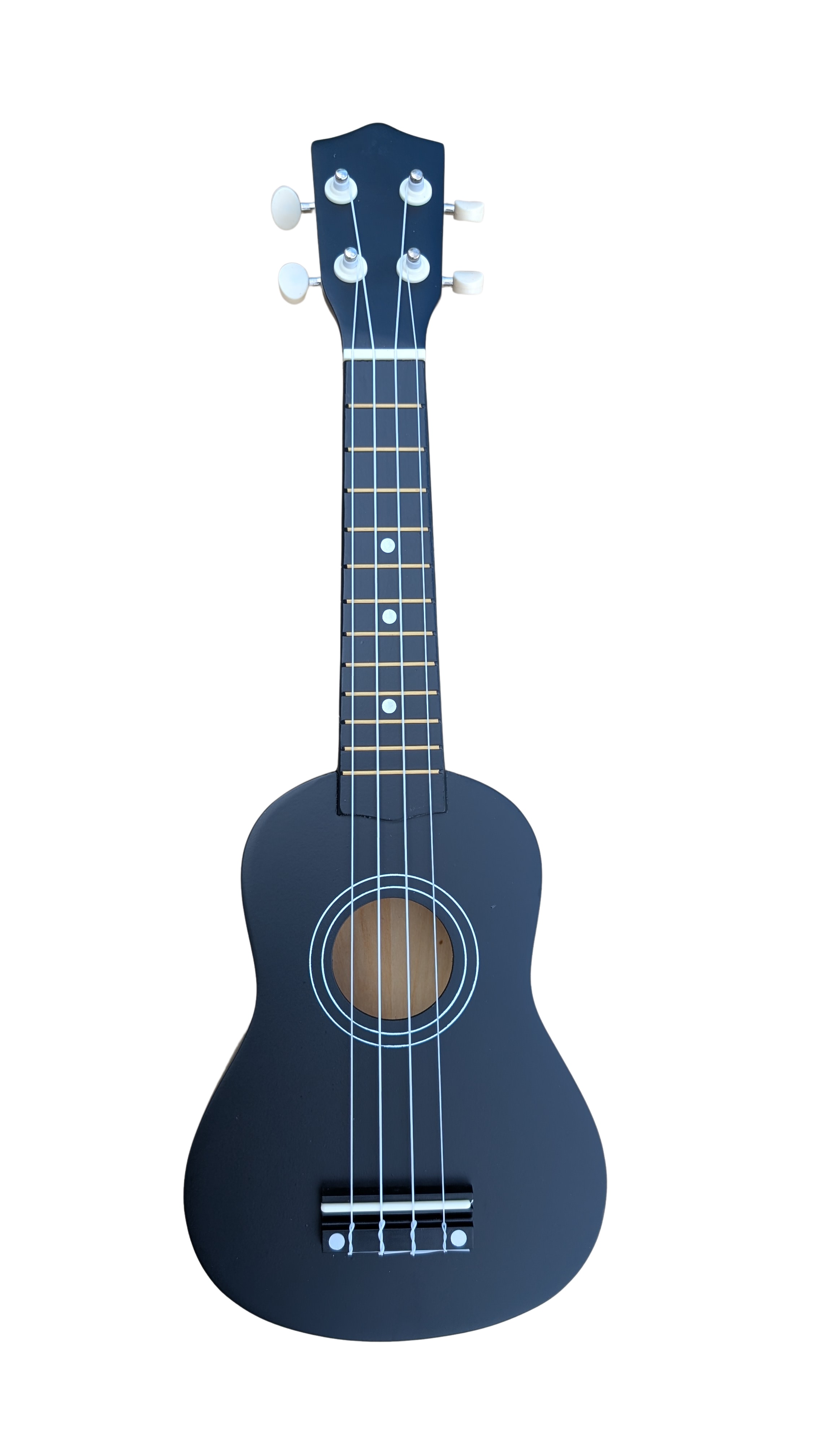 NoName Bunte Ukulele Sopran