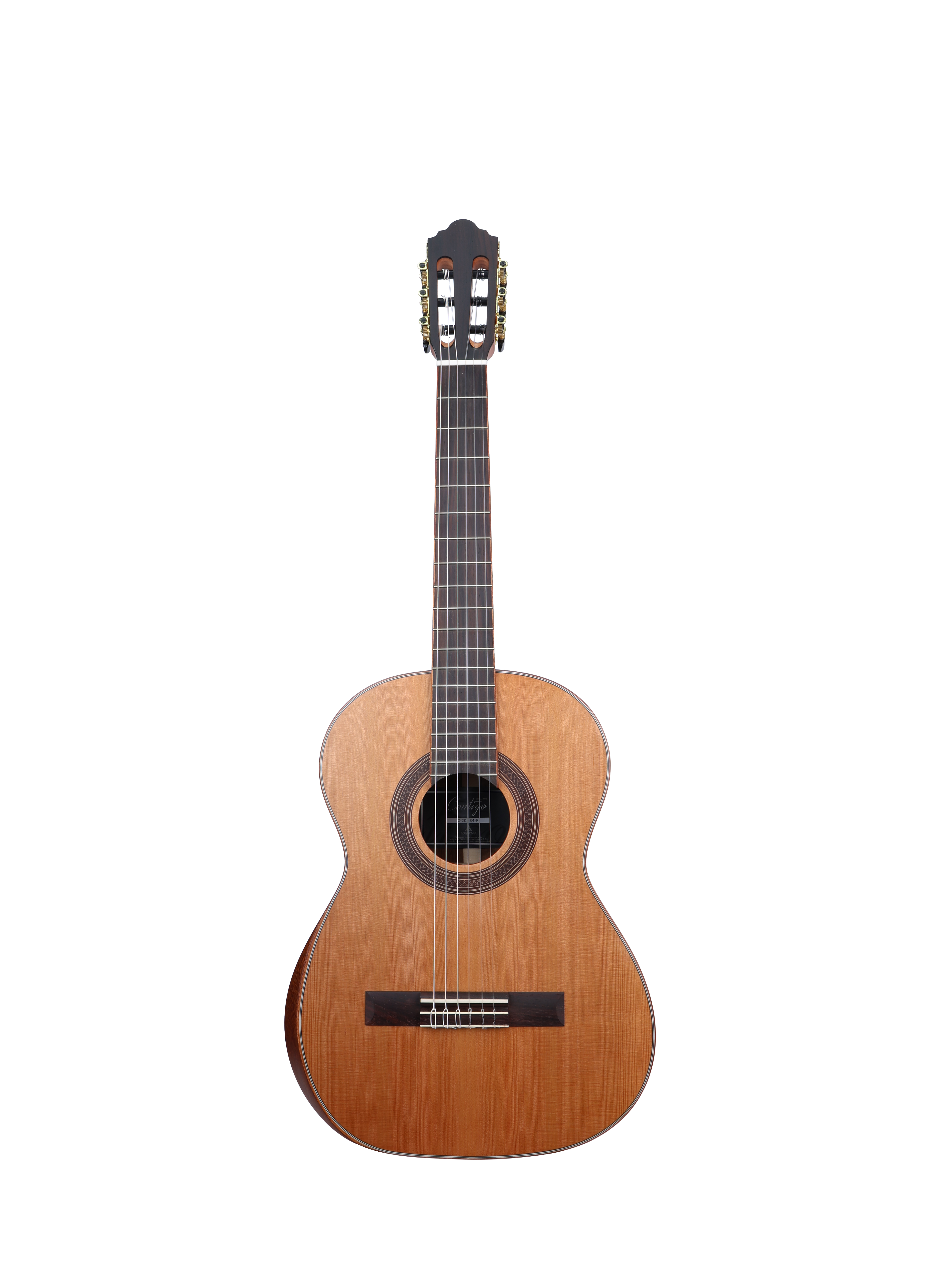 Contigo C-205 Konzertgitarre, 3/4 armrest