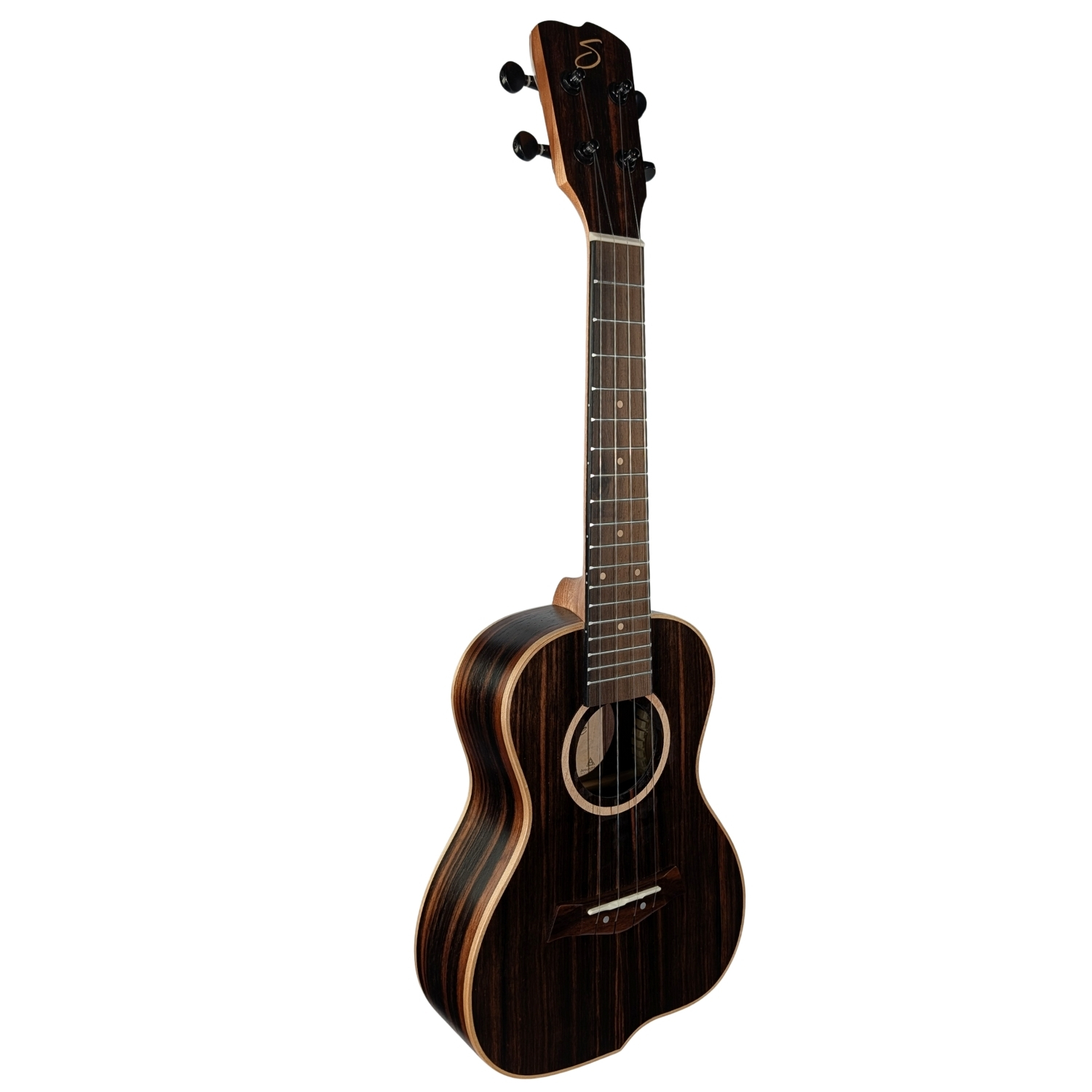 Shape Swing Ukulele Ebony Concert