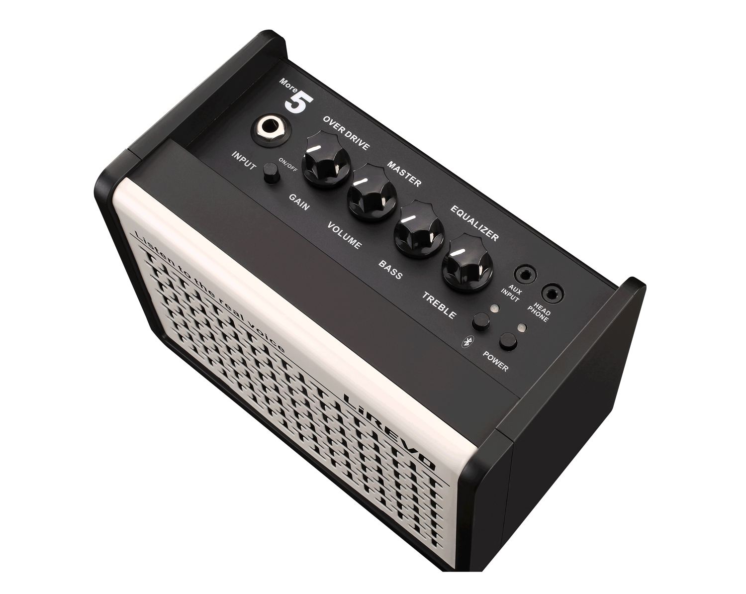 LiREVO MORE 5 - Mini Electric Amp