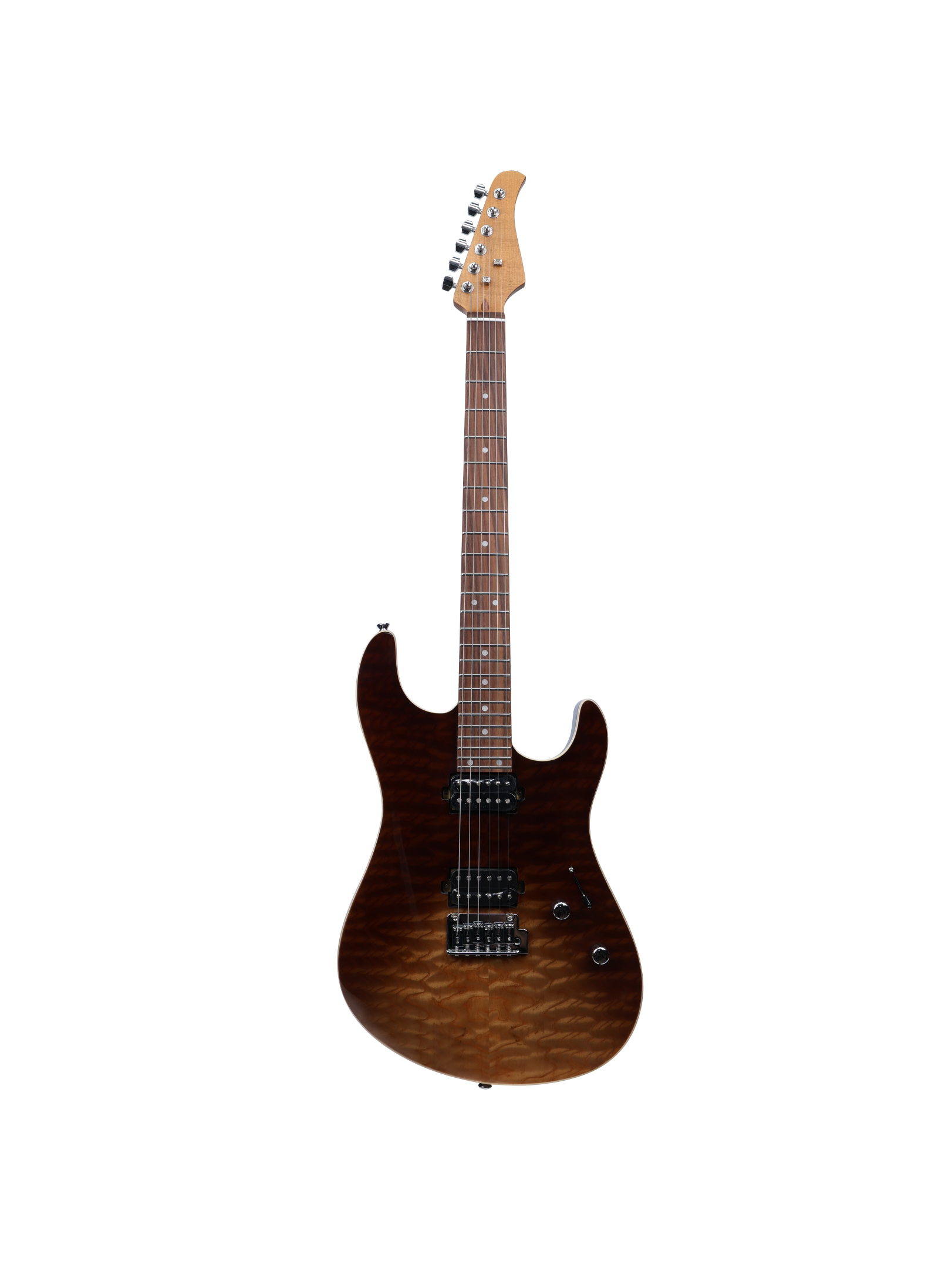 Shape ES80-4, Quilted Brown Shade