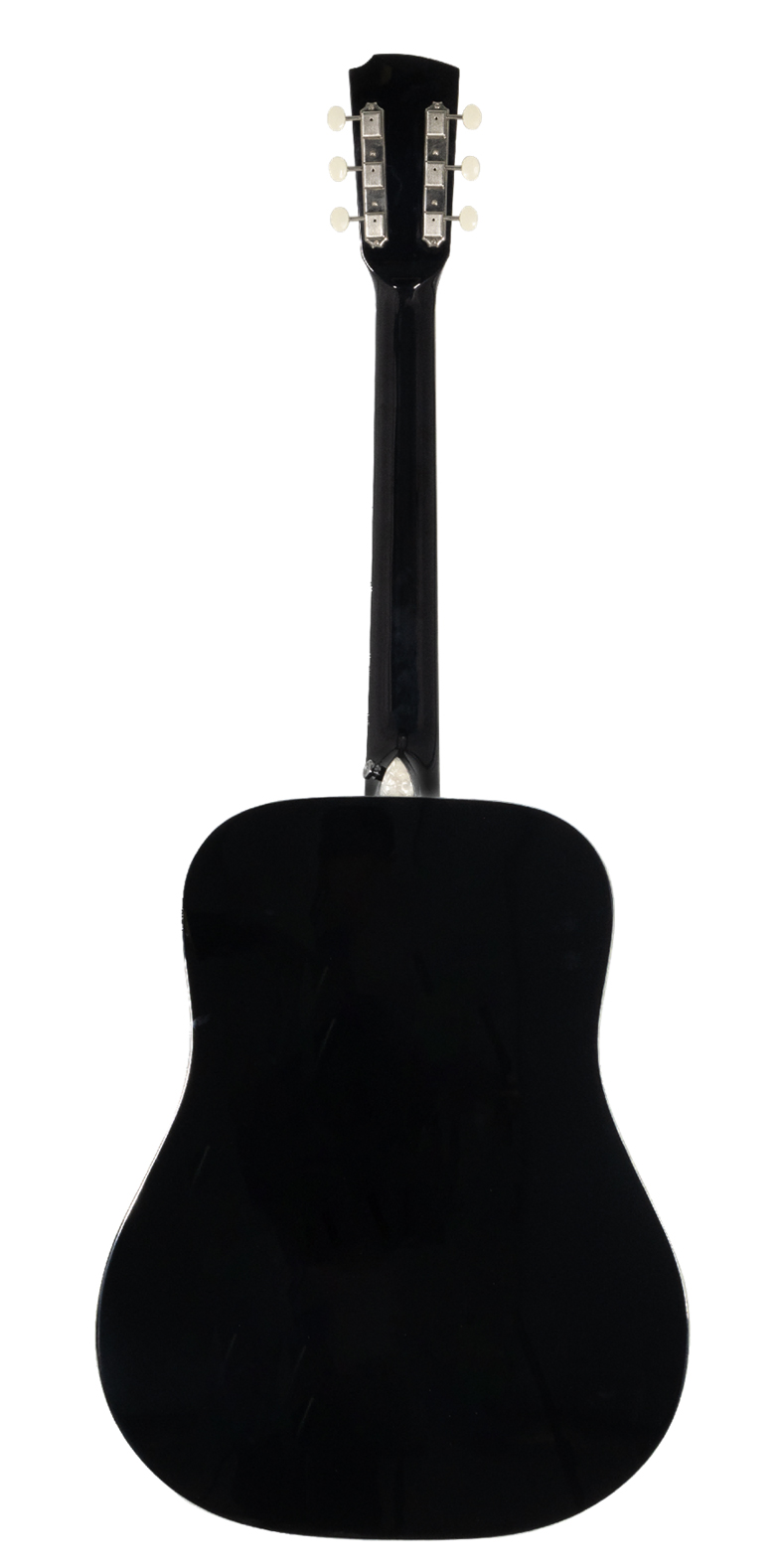 NoName Dreadnought Gitarre, D103 teal