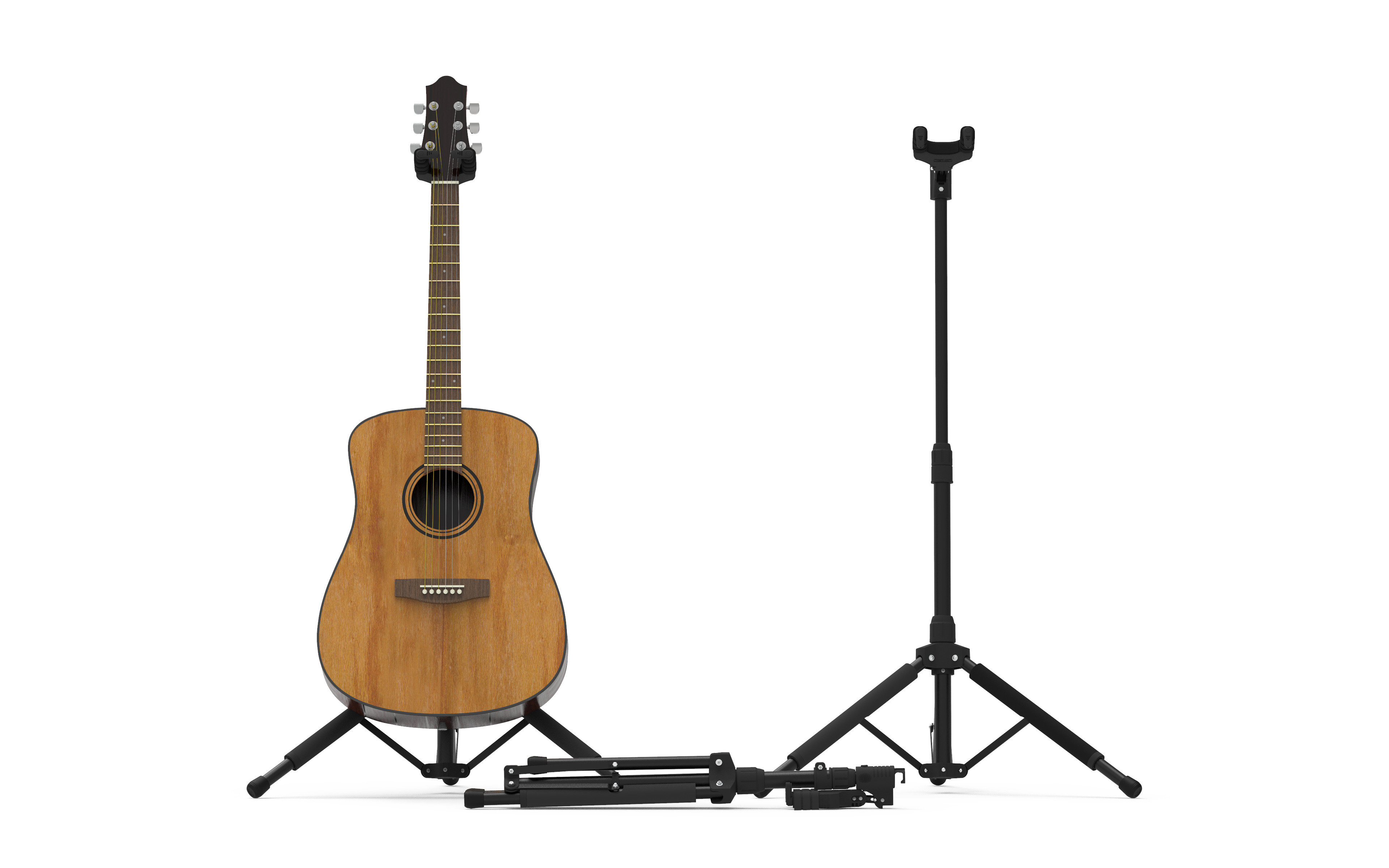 Galux Gitarrenständer GS-210