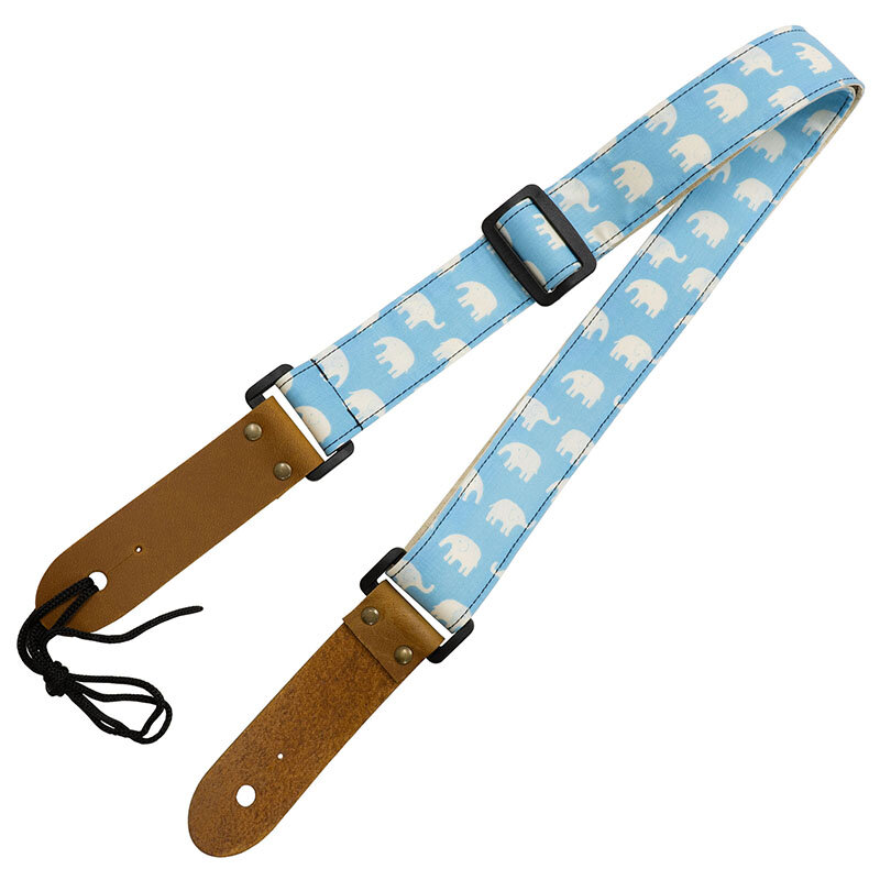 Aria Ukulele Strap SPS UKE Elefant