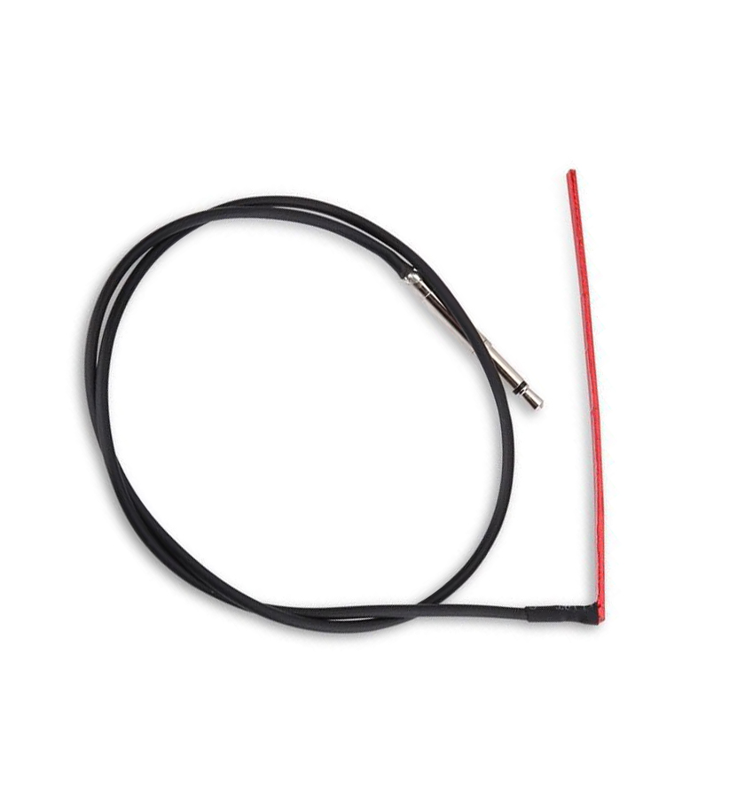 Tonabnehmer Piezo, solid flex