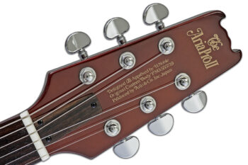 Aria PE F1500, Stained Brown