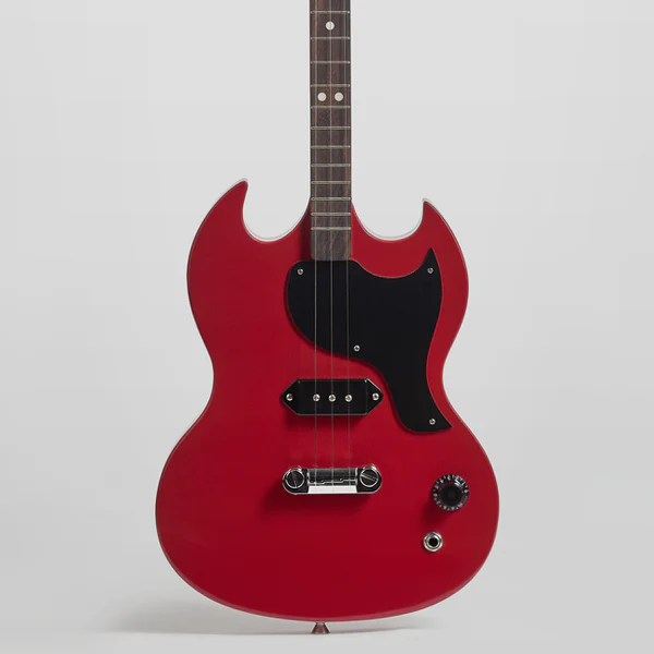 Loog X Gibson SG Electric Guitar Cardinal Red