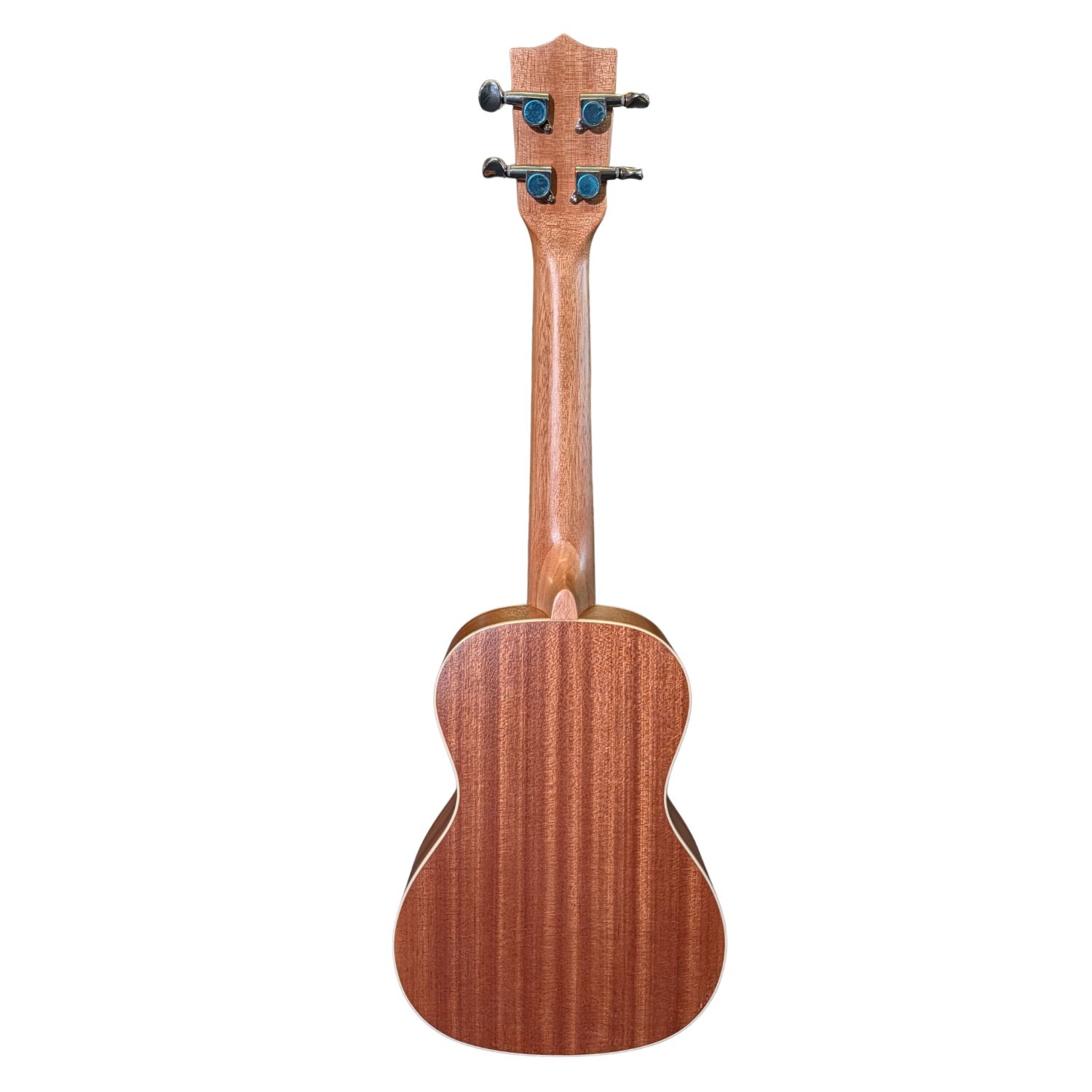 NoName Ukulele Konzert Fichte / Mahagoni -SMGB 