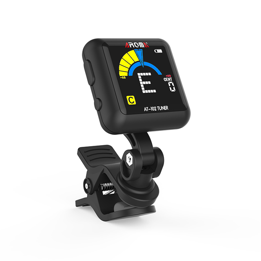Aroma Clip Tuner  wiederaufladbar AT-102