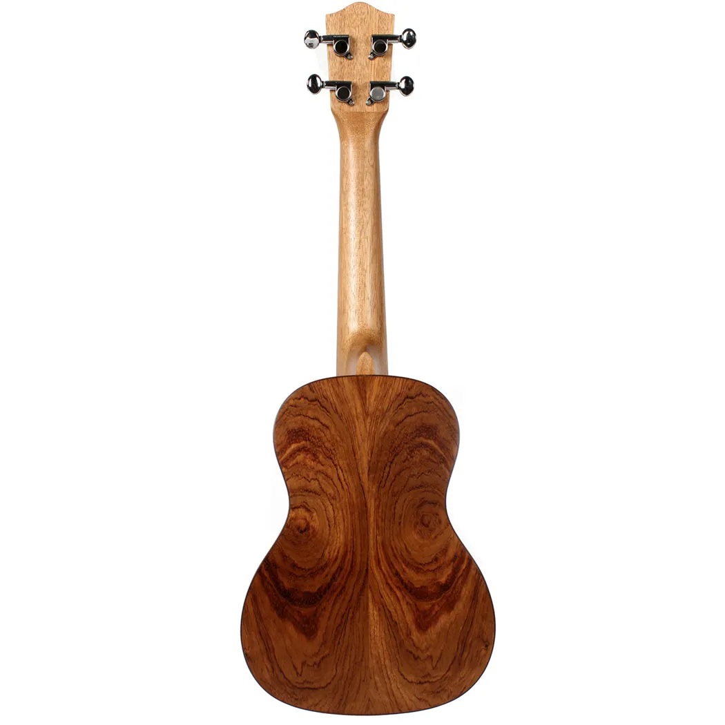 NoName Ukulele Konzert Bubinga 