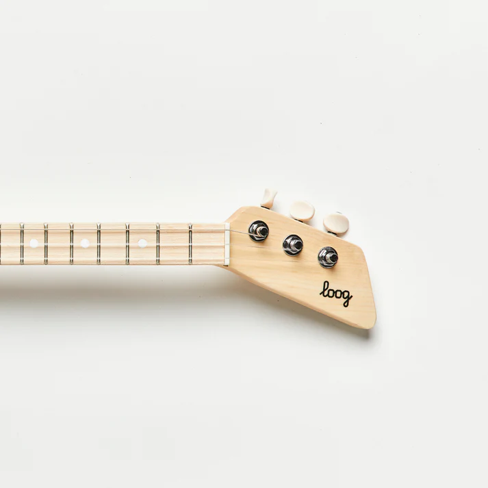 Loog Guitars Mini White Loog Guitars Mini White