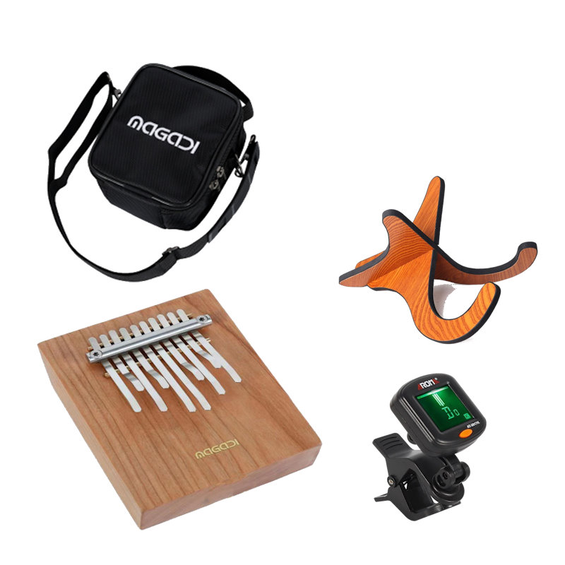 Kalimba Bundle, 10-2