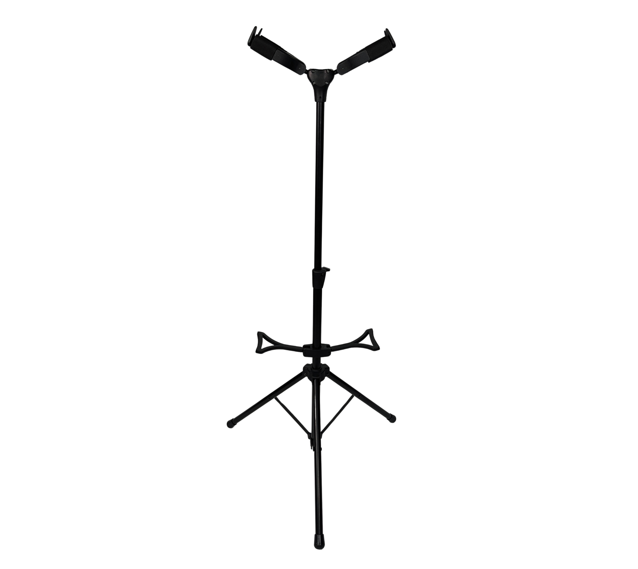 Gitarrenständer Autolock, AUTO-2 für 2 Instrumente