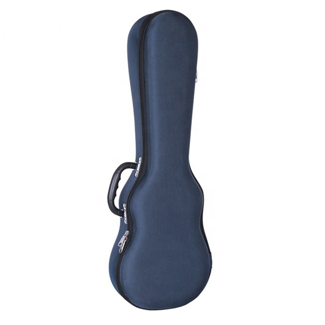 Softcase Tenorukulele, blau