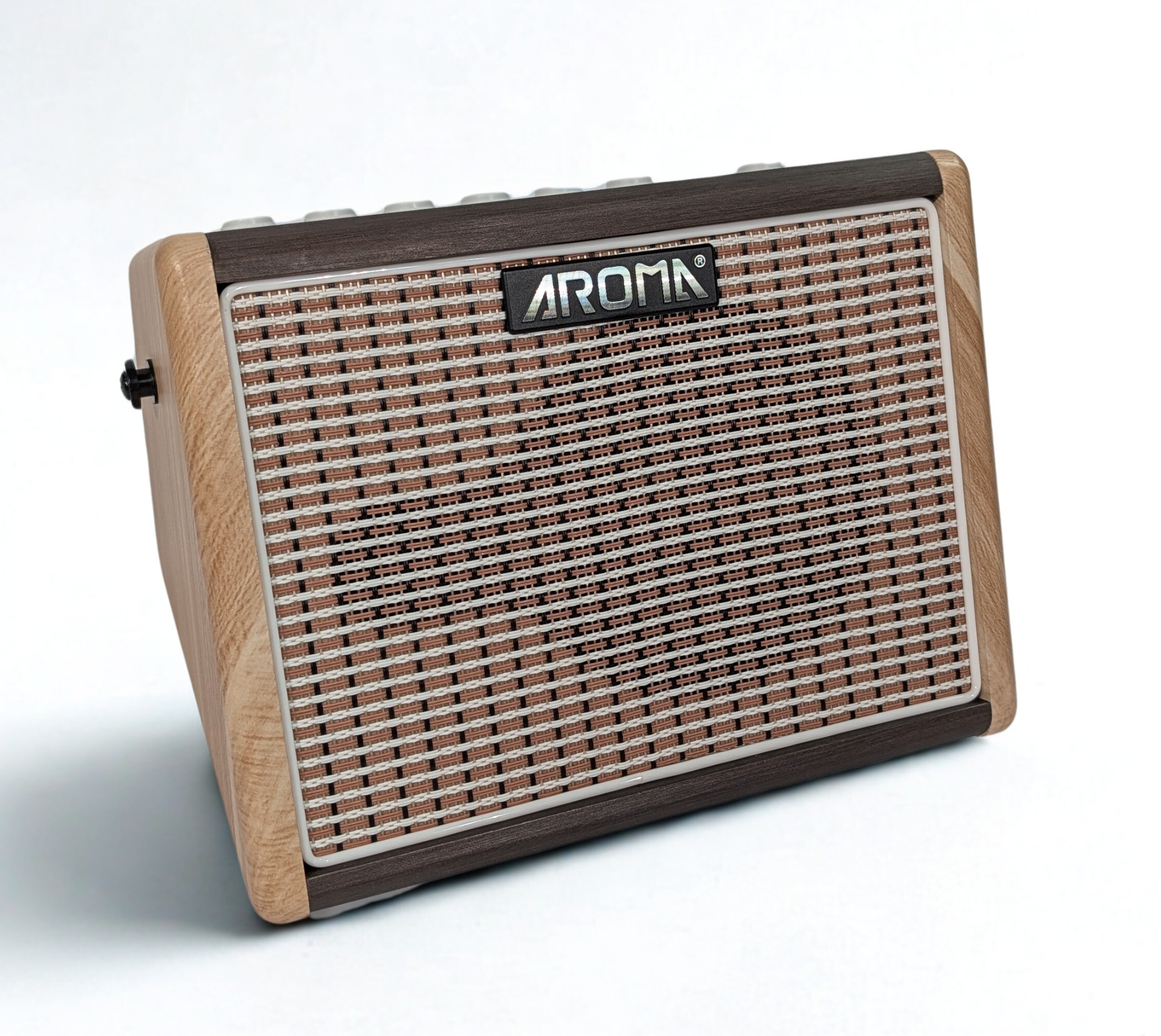 Aroma A15 Akustikverstärker live