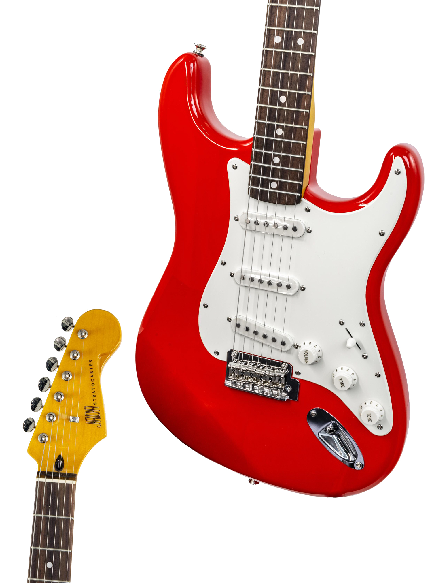 JADA ST-10 FR - Fiesta Red