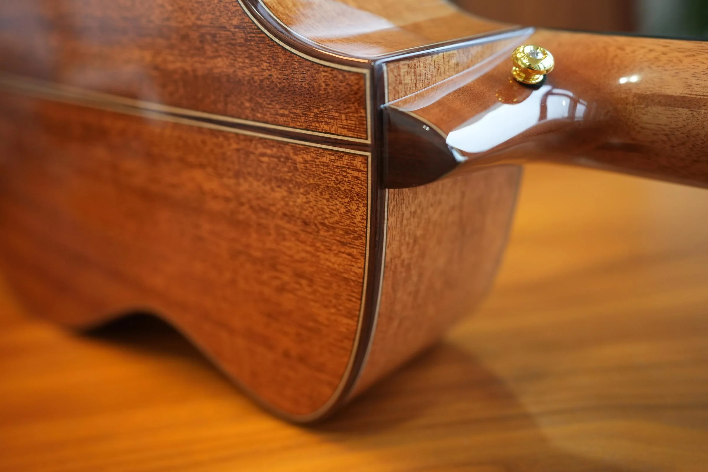 Natasha R4 Akustikgitarre 40" Raindrop vollmassiv