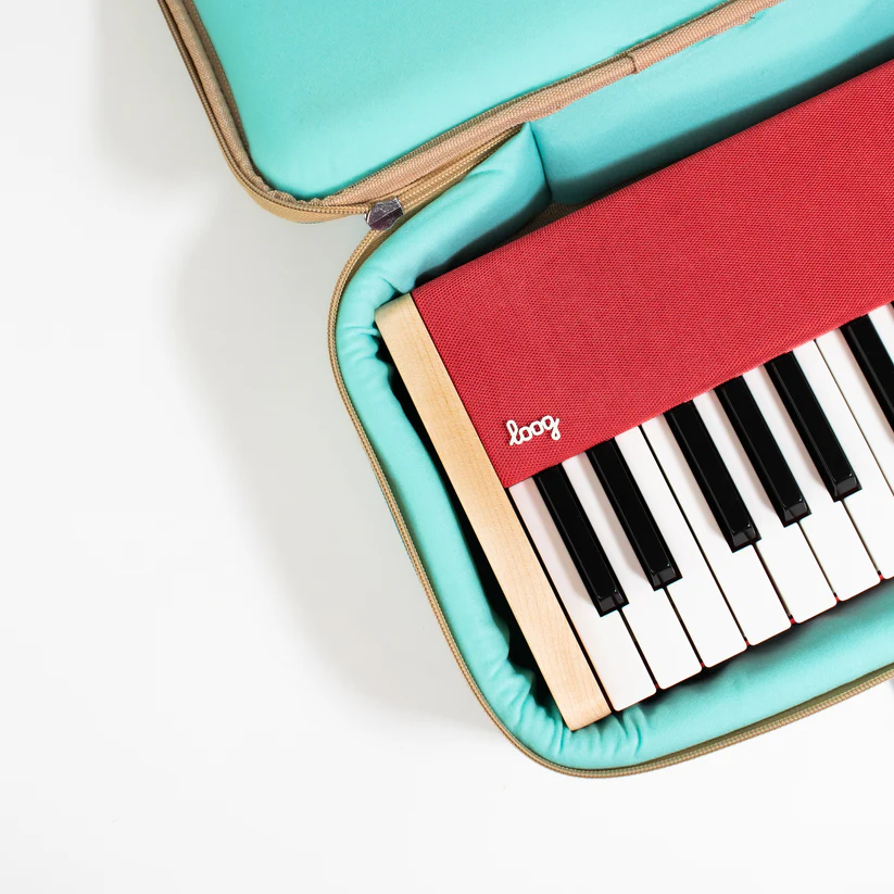 Loog Piano & Case