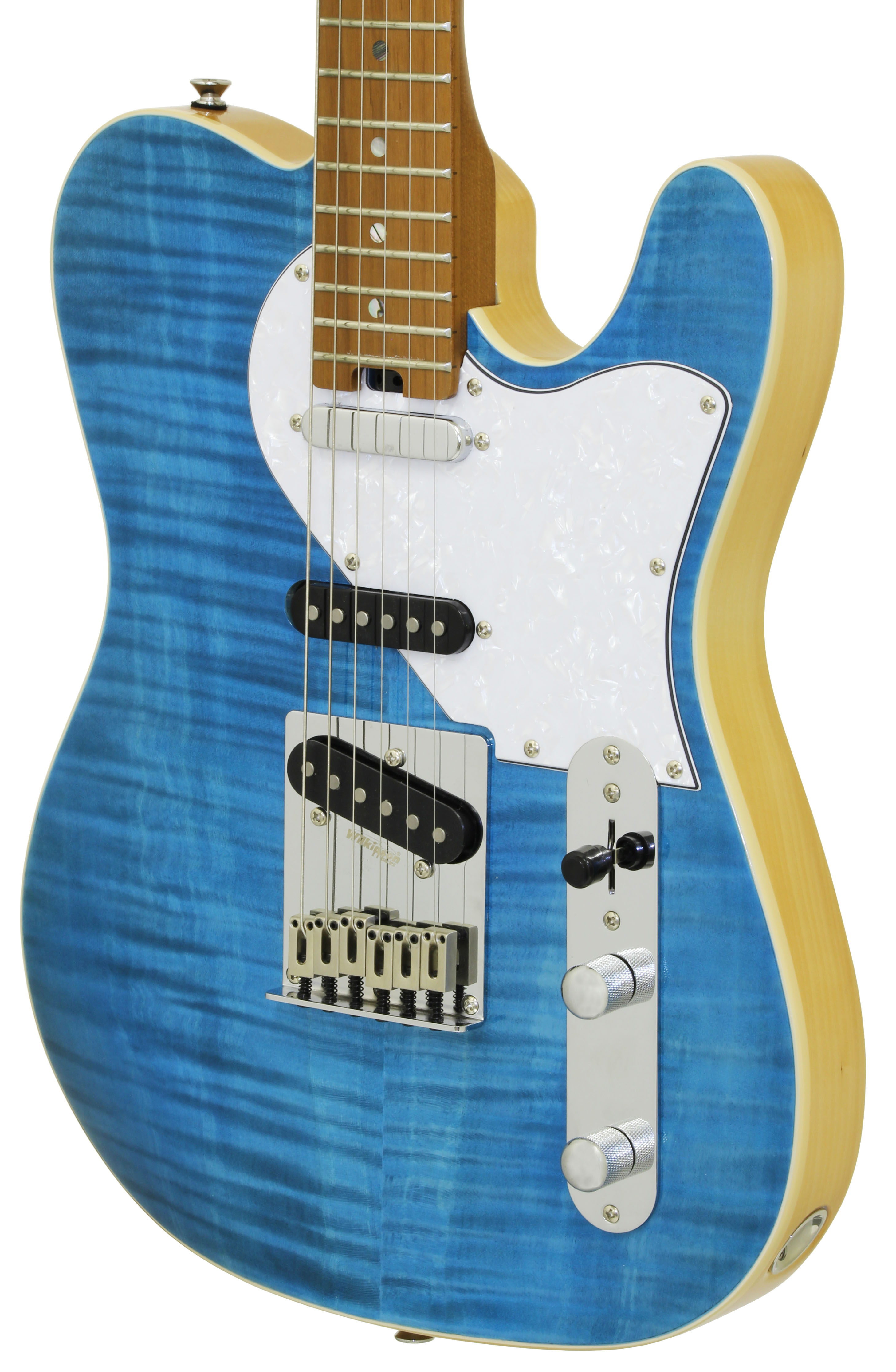 Aria 615 MK2, turquoise blue