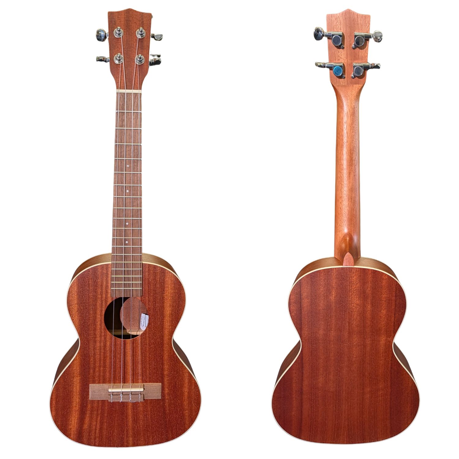  NoName Ukulele Sapelle UK-SSB, Tenor