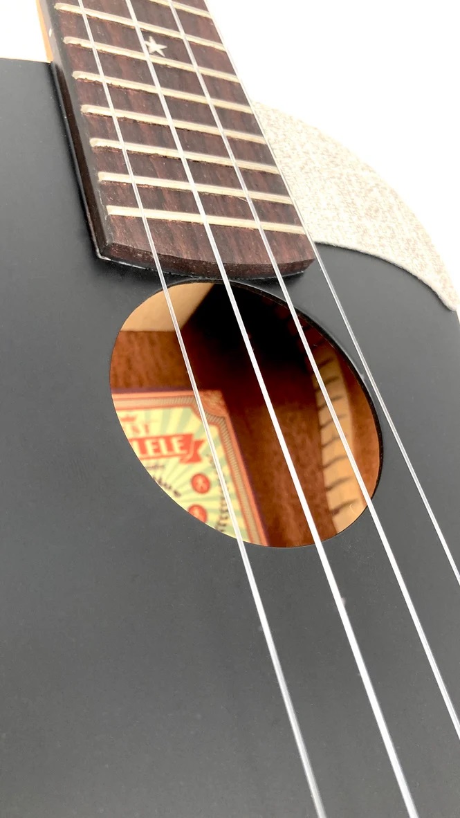 aNueNue US10, black beauty