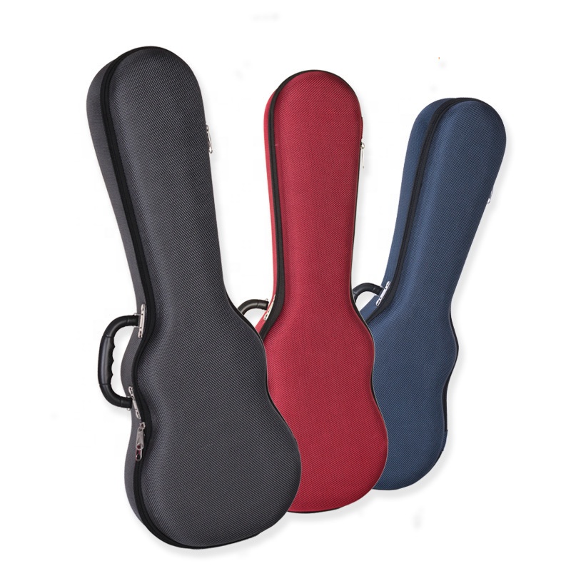 Softcase Tenorukulele, blau