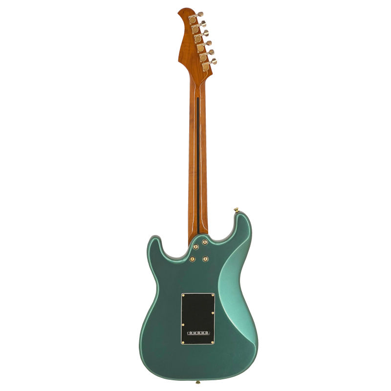 Prodipe Guitars Orgin Stratocaster, atlantic green