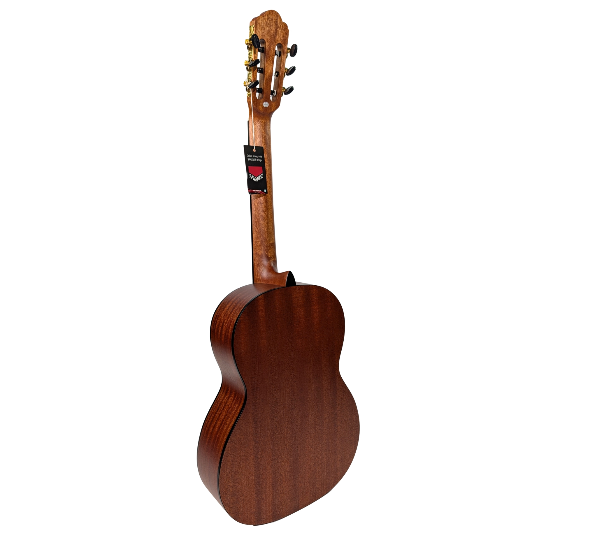 Contigo X-13 Konzertgitarre, ungelabelt 4/4