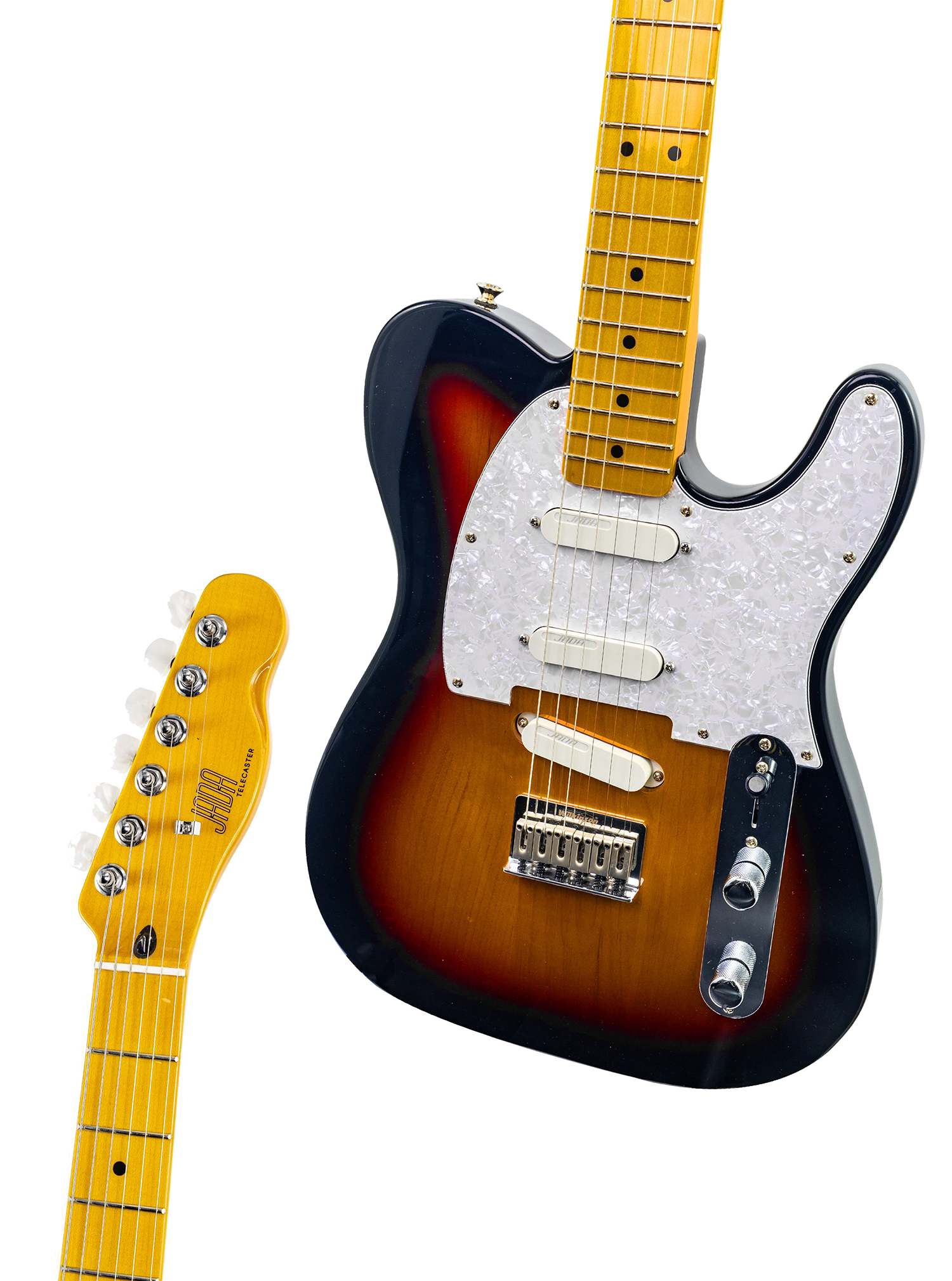 JADA TL-20 TSB - Tobacco Sunburst