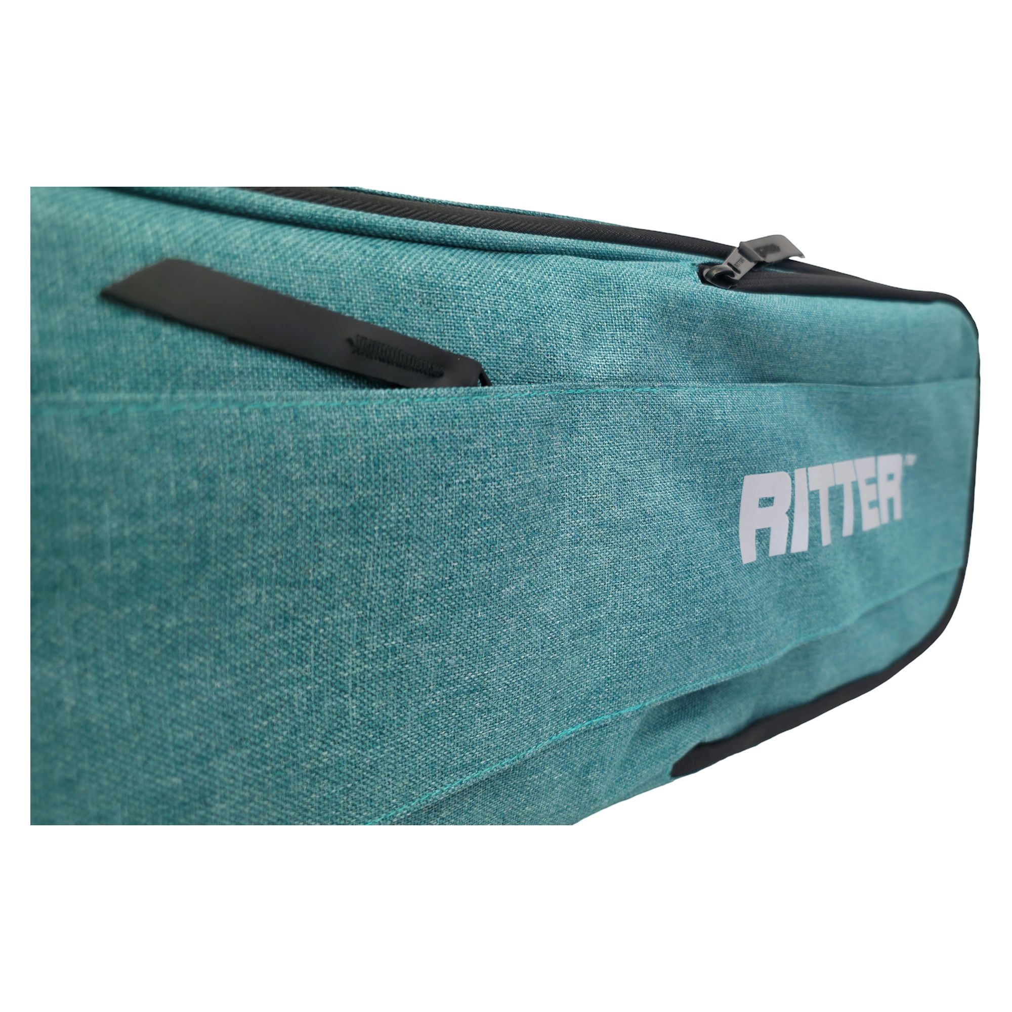 Ritter Gigbag Bern Les Paul Guitar, Aqua Green