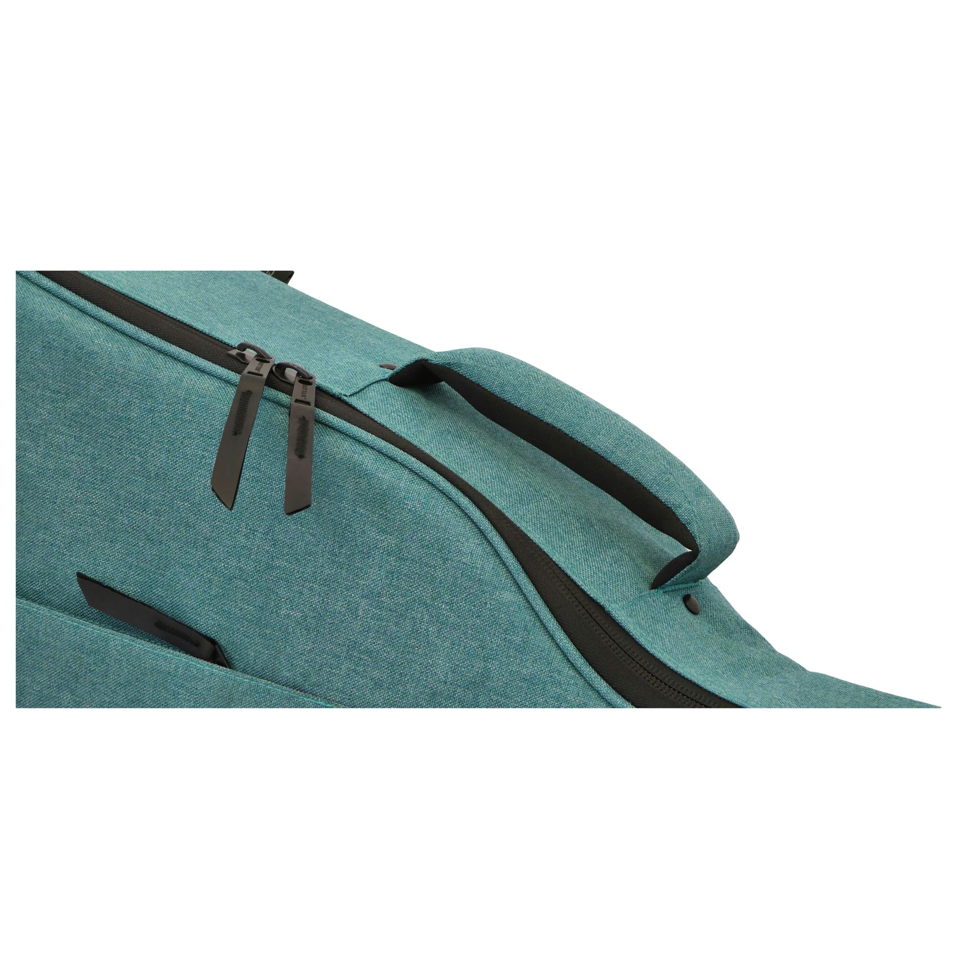 Ritter Gigbag Bern Dreadnought Guitar, Aqua Green