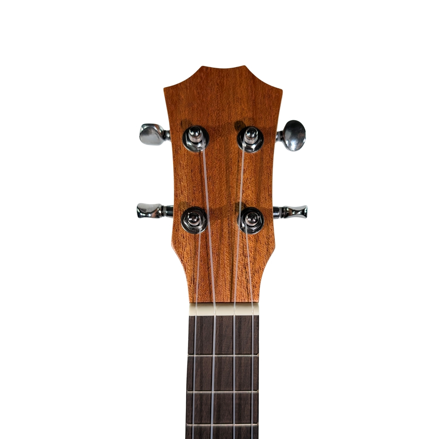 NoName Ukulele Mahagoni UK-MMTT Konzert mit Tasche
