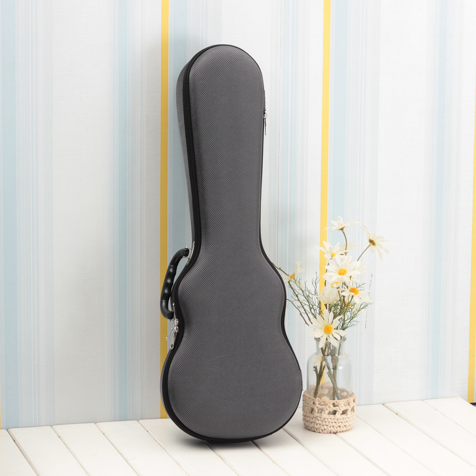 Softcase Tenorukulele, blau