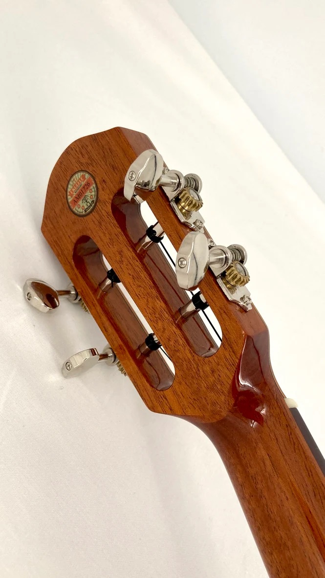 aNueNue AKK2E Konzert Ukulele PU