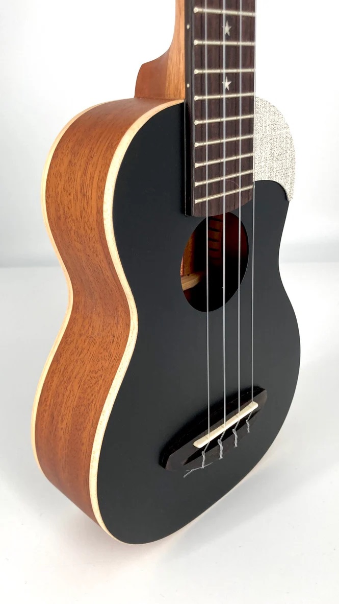 aNueNue US10, black beauty