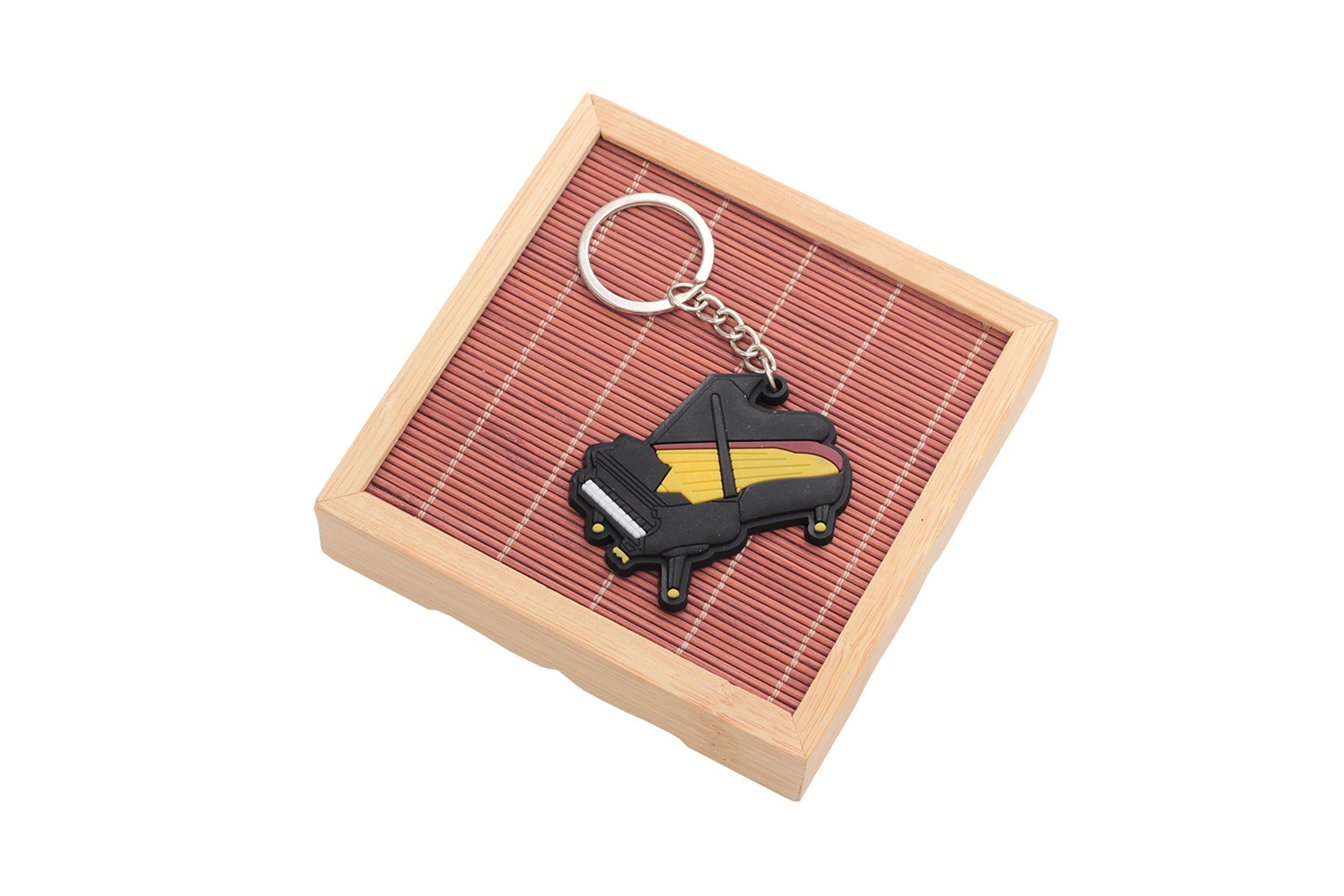 Schlüsselhänger mit Instrumenten