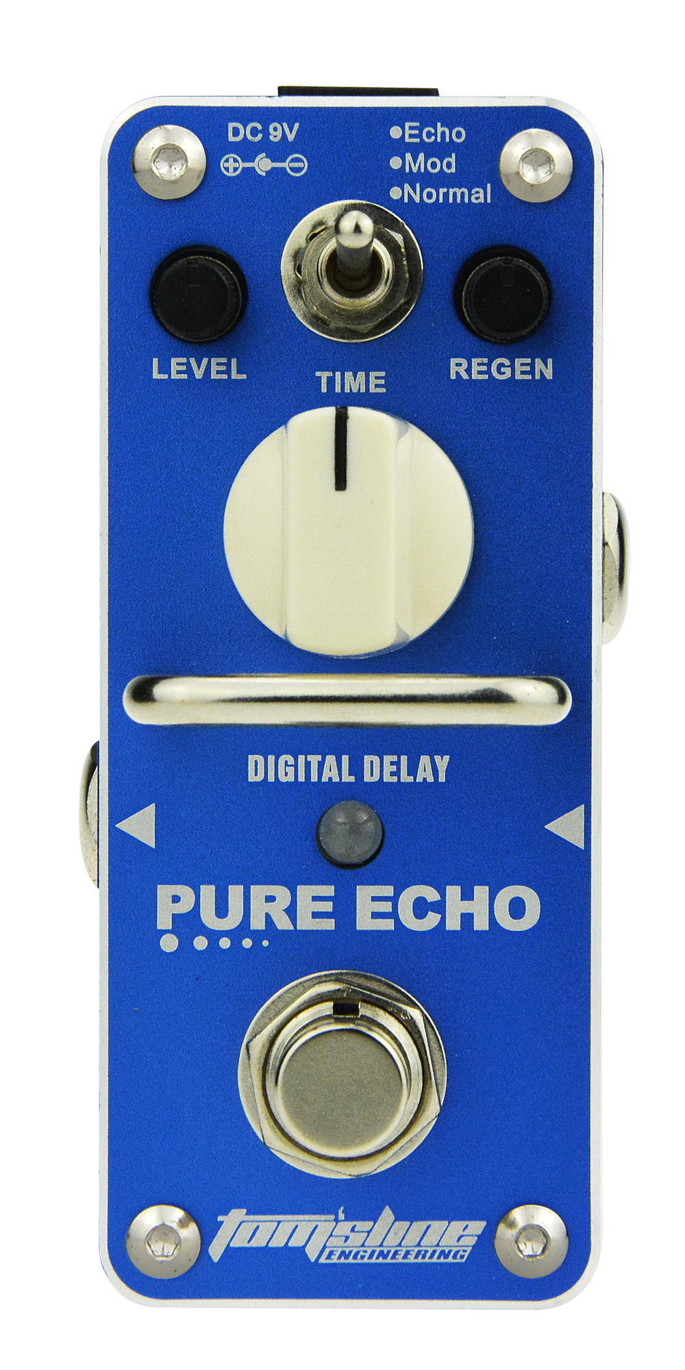 Tomsline Pedal APE 3 - Pure Echo Digitaly Delay