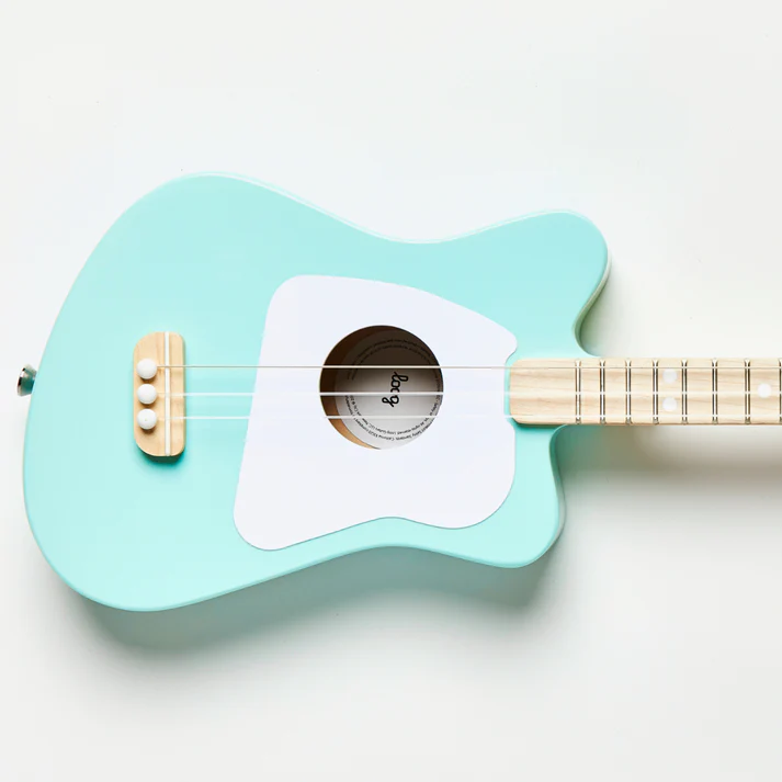 Loog Guitars Mini Green