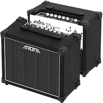 Aroma AG30 E-Gitarren Amp