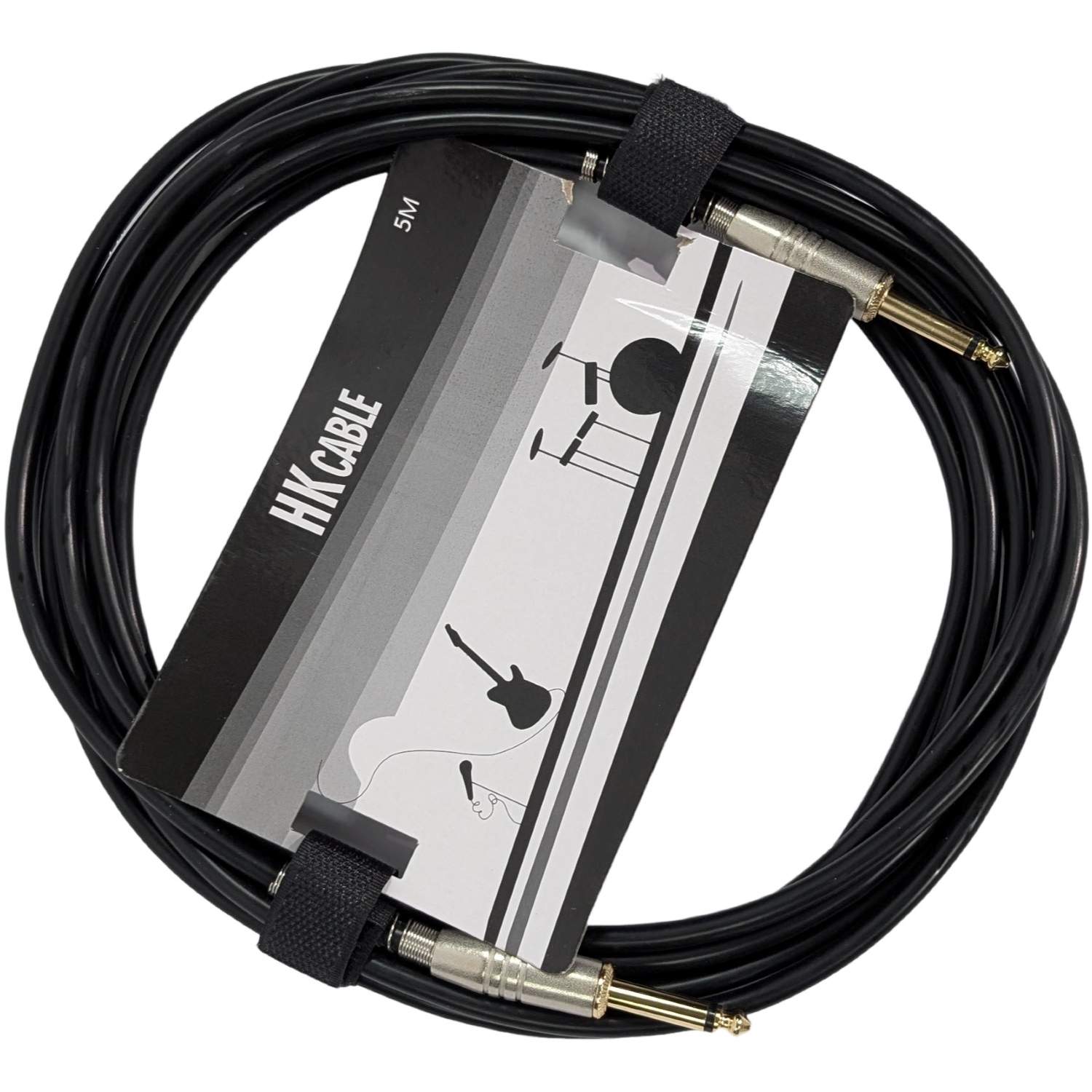 AMD Instrumentenkabel - 5 Meter 