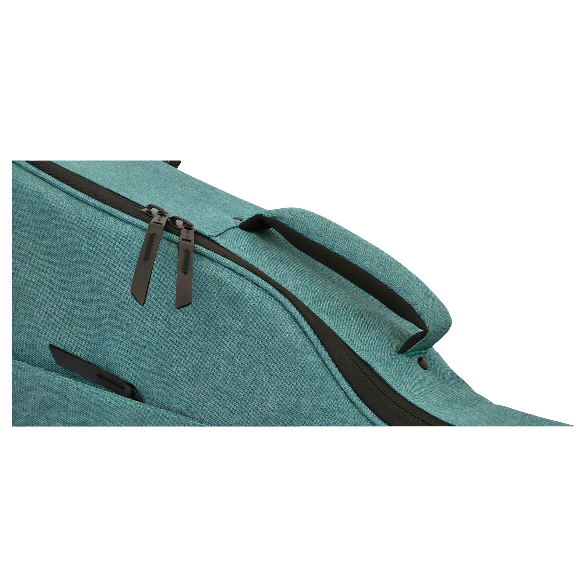 Ritter Gigbag Bern Folk / Auditorium Guitar, Aqua Green