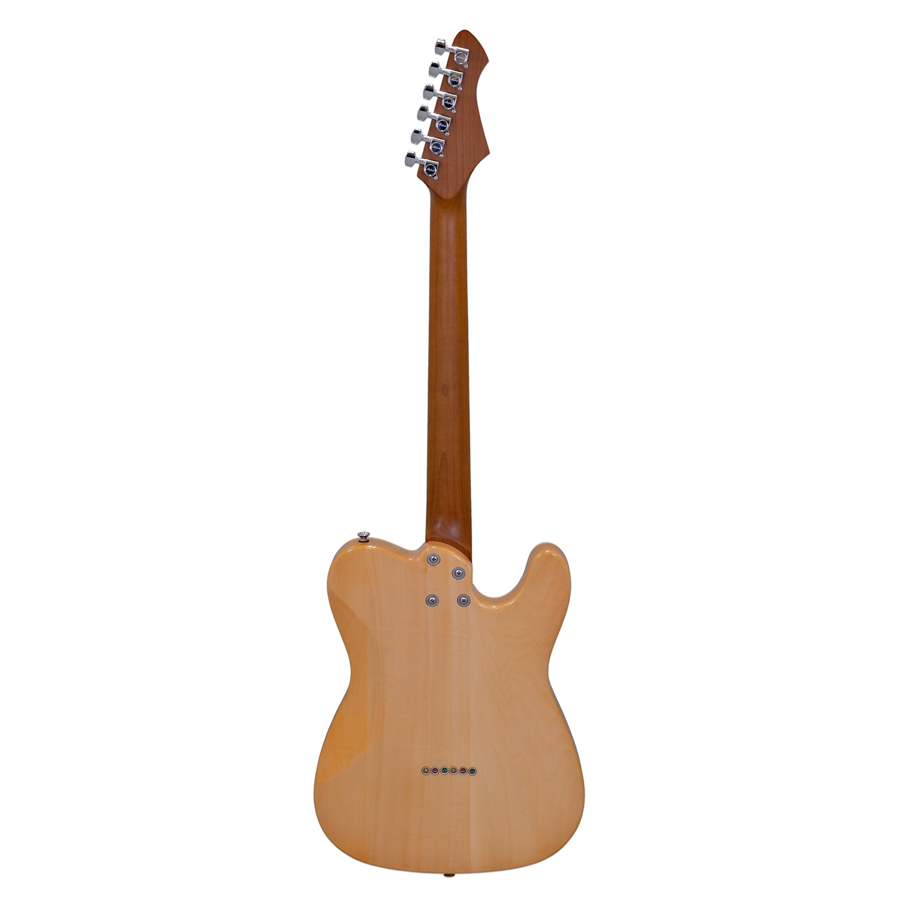 Aria 615 MK2 Linkshand, TQBL