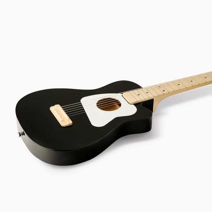 Loog Pro Acoustic Guitar VI - Black