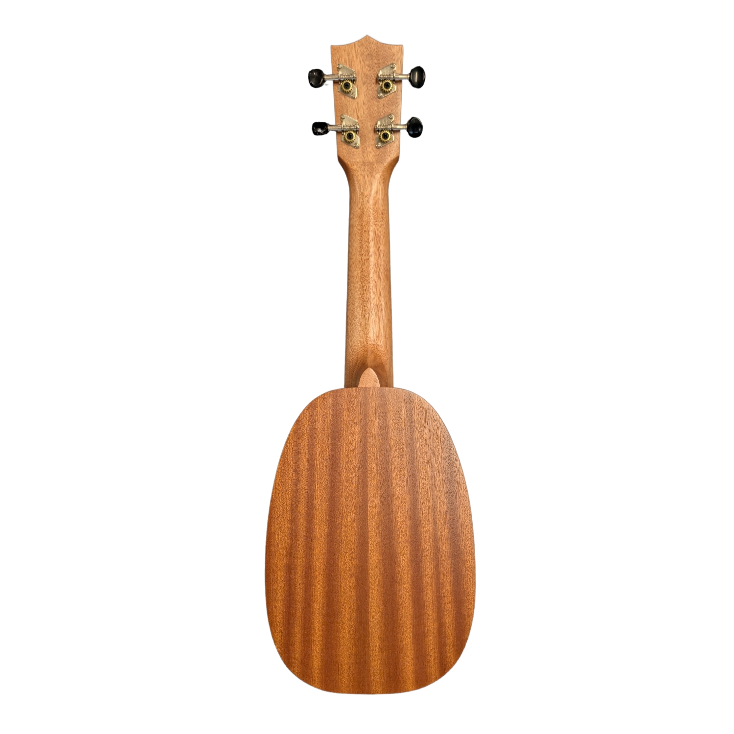 Around Music Instruments Sopranukulele Pineapple Sapele