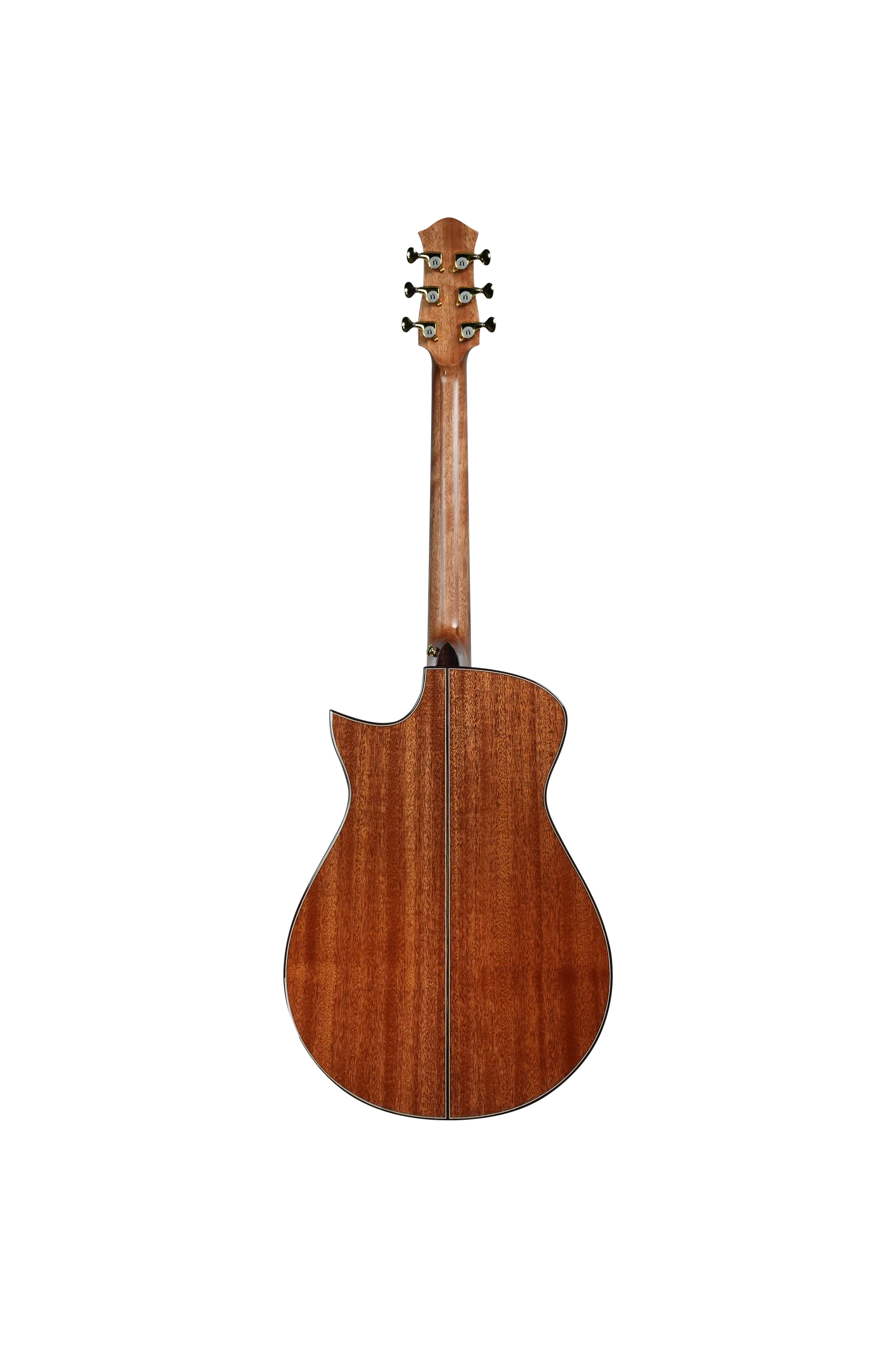 Natasha R4 Akustikgitarre 40" Raindrop vollmassiv
