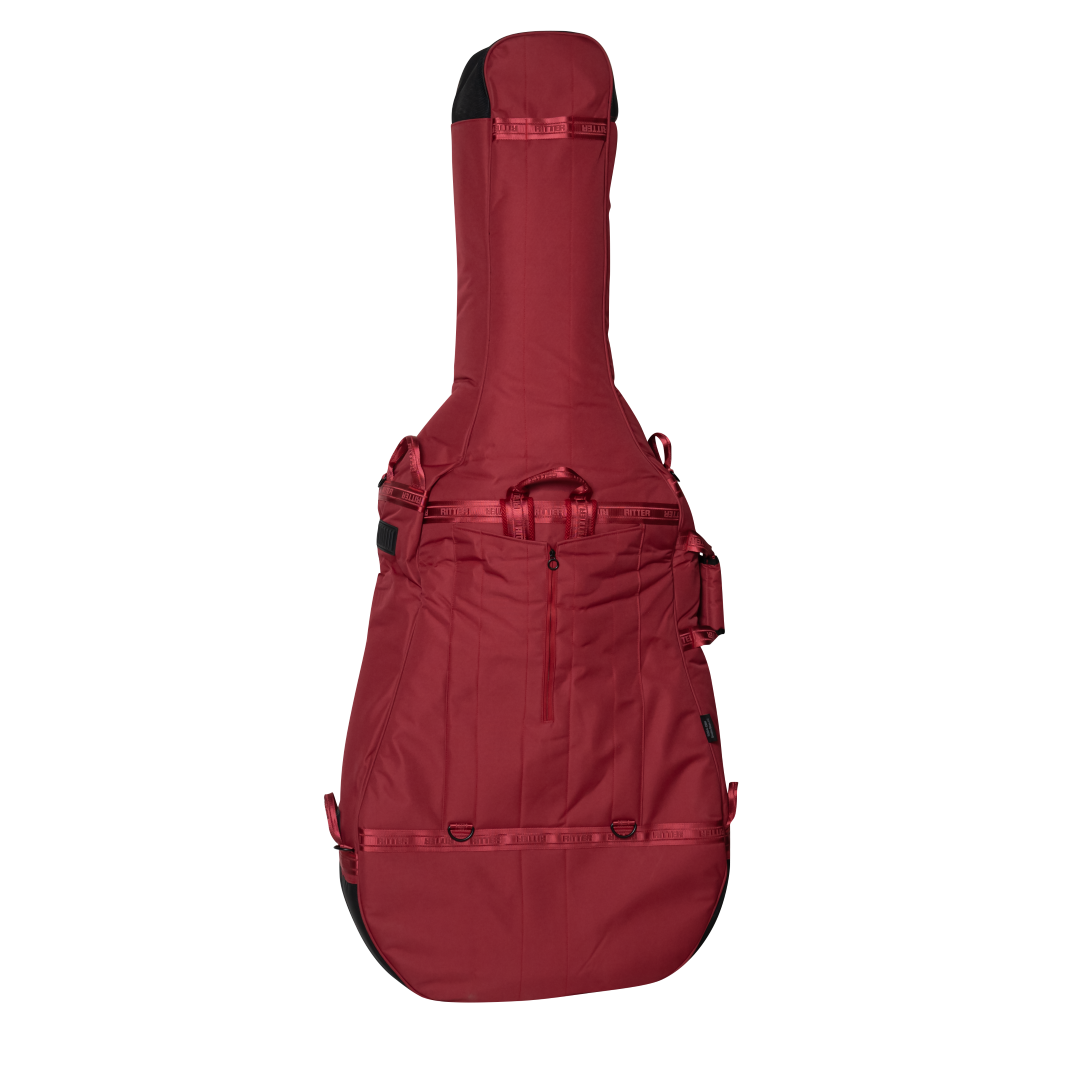 Ritter Gigbag Bern Double Bass 1/2 - SRD