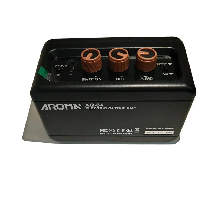 Aroma AG04 Mini Bluetooth Electric Amp 