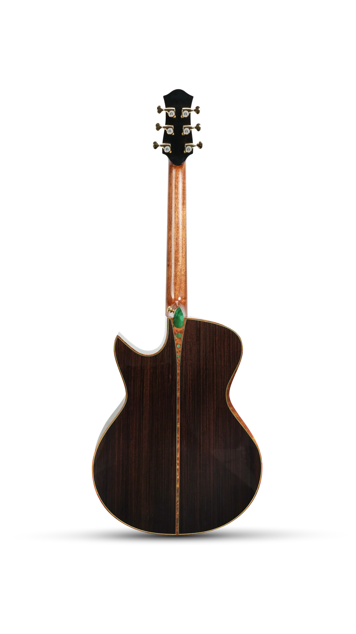 Natasha Swift Akustikgitarre 41" vollmassiv