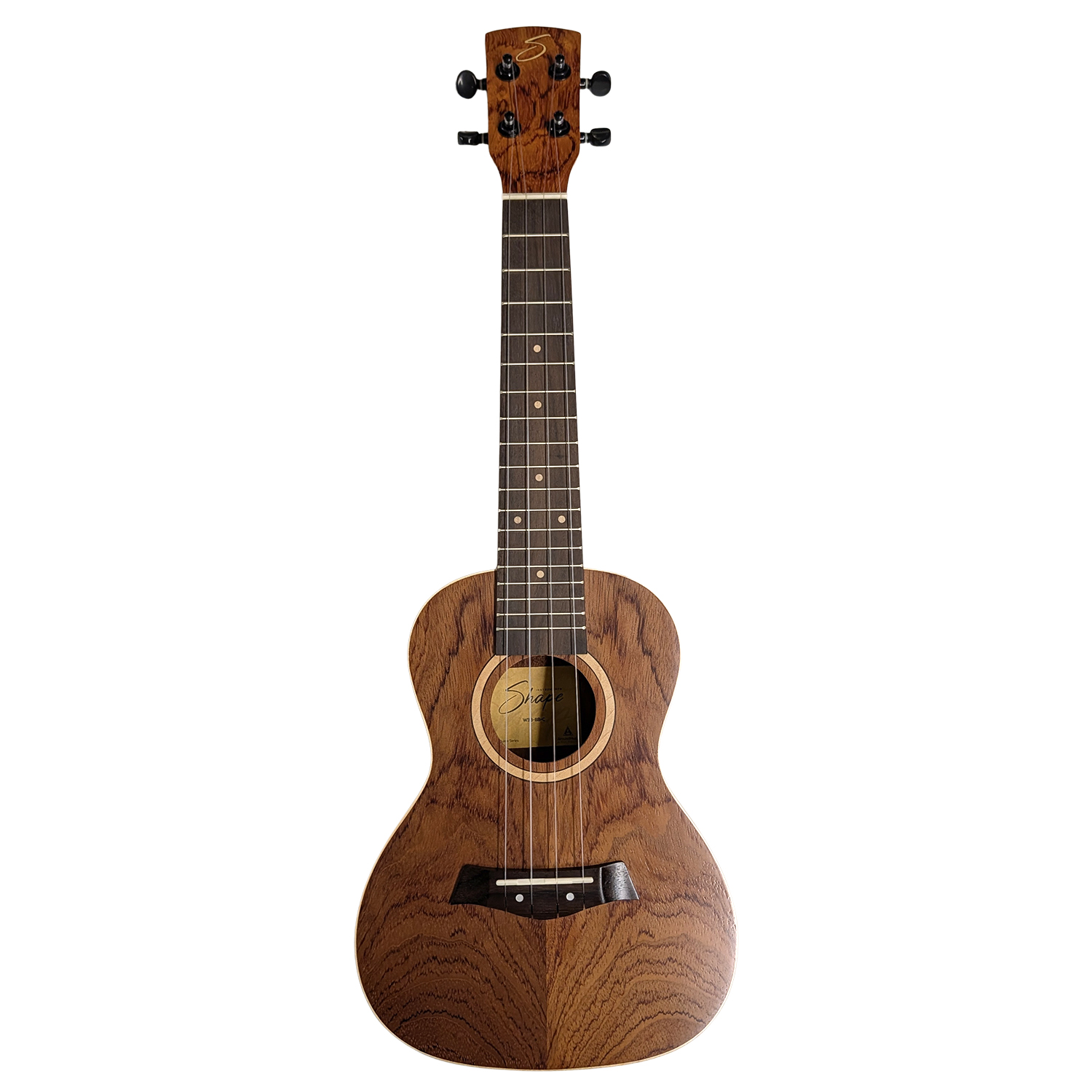 Shape Ukulele Konzert Bubinga, W38