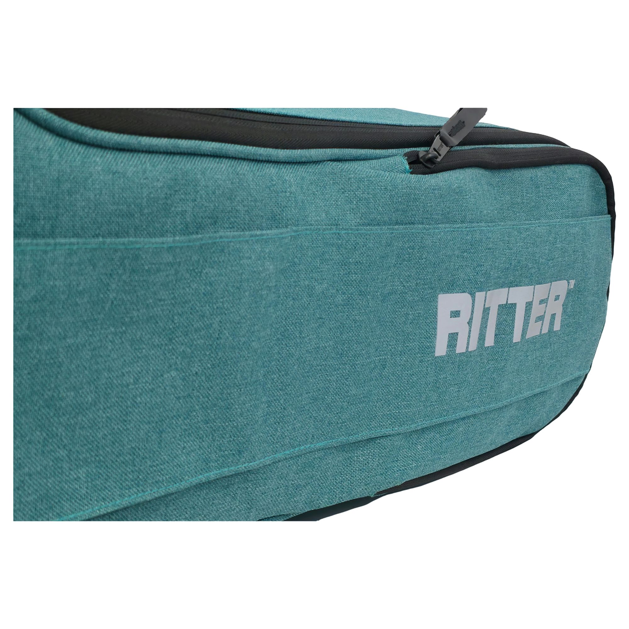 Ritter Gigbag Bern Folk / Auditorium Guitar, Aqua Green